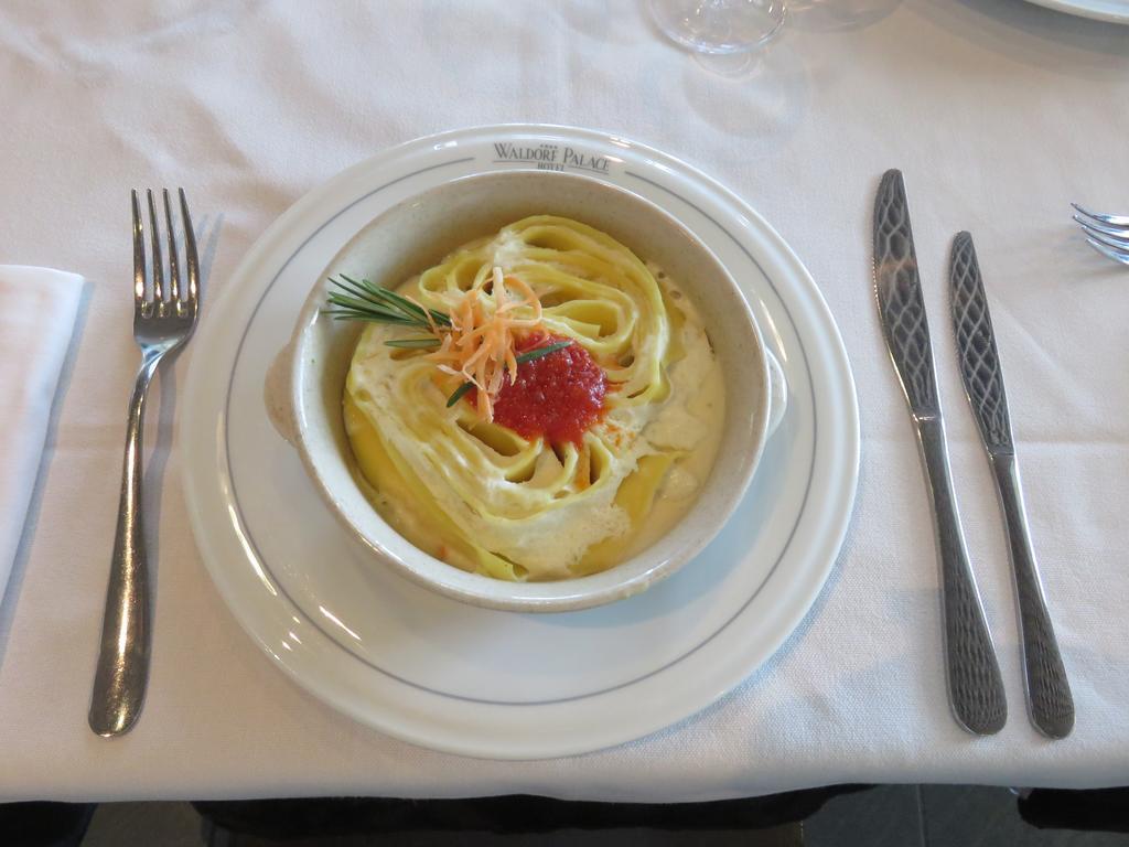 Waldorf Palace Hotel Cattolica Extérieur photo
