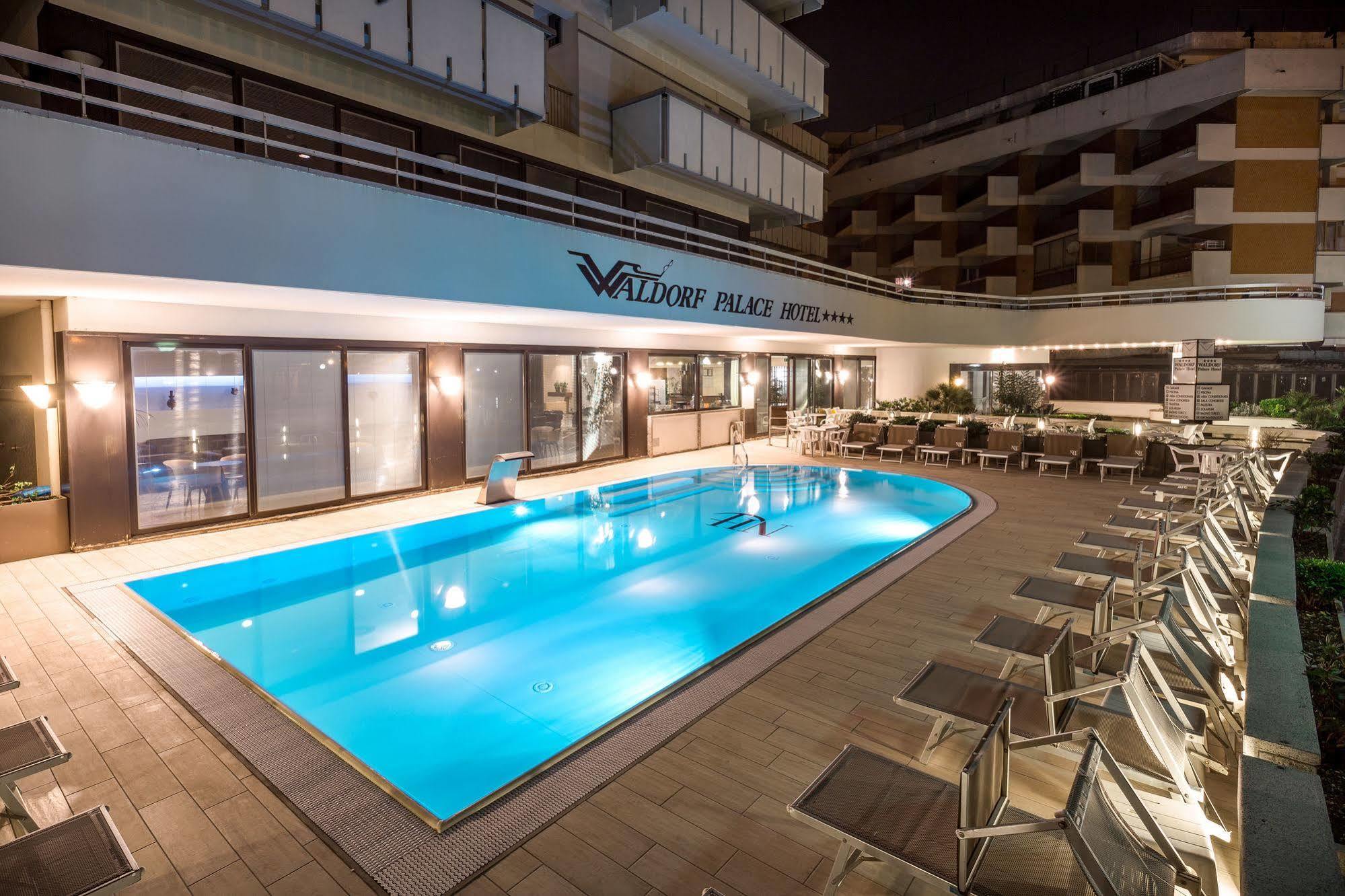 Waldorf Palace Hotel Cattolica Extérieur photo