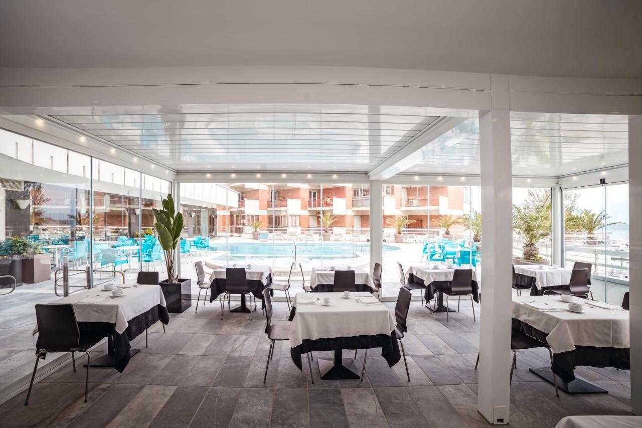 Waldorf Palace Hotel Cattolica Extérieur photo