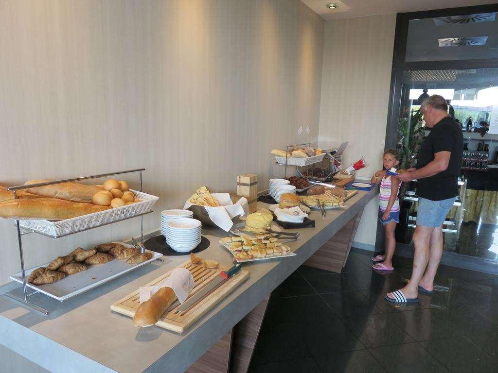 Waldorf Palace Hotel Cattolica Restaurant photo